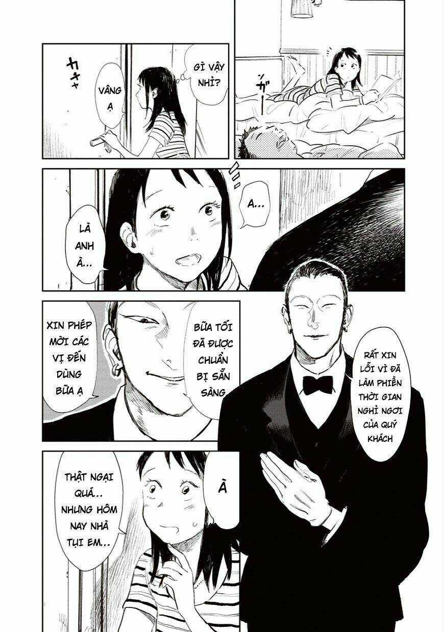 Du Thuyền Đẫm Máu - Chapter 2 - Trang 8