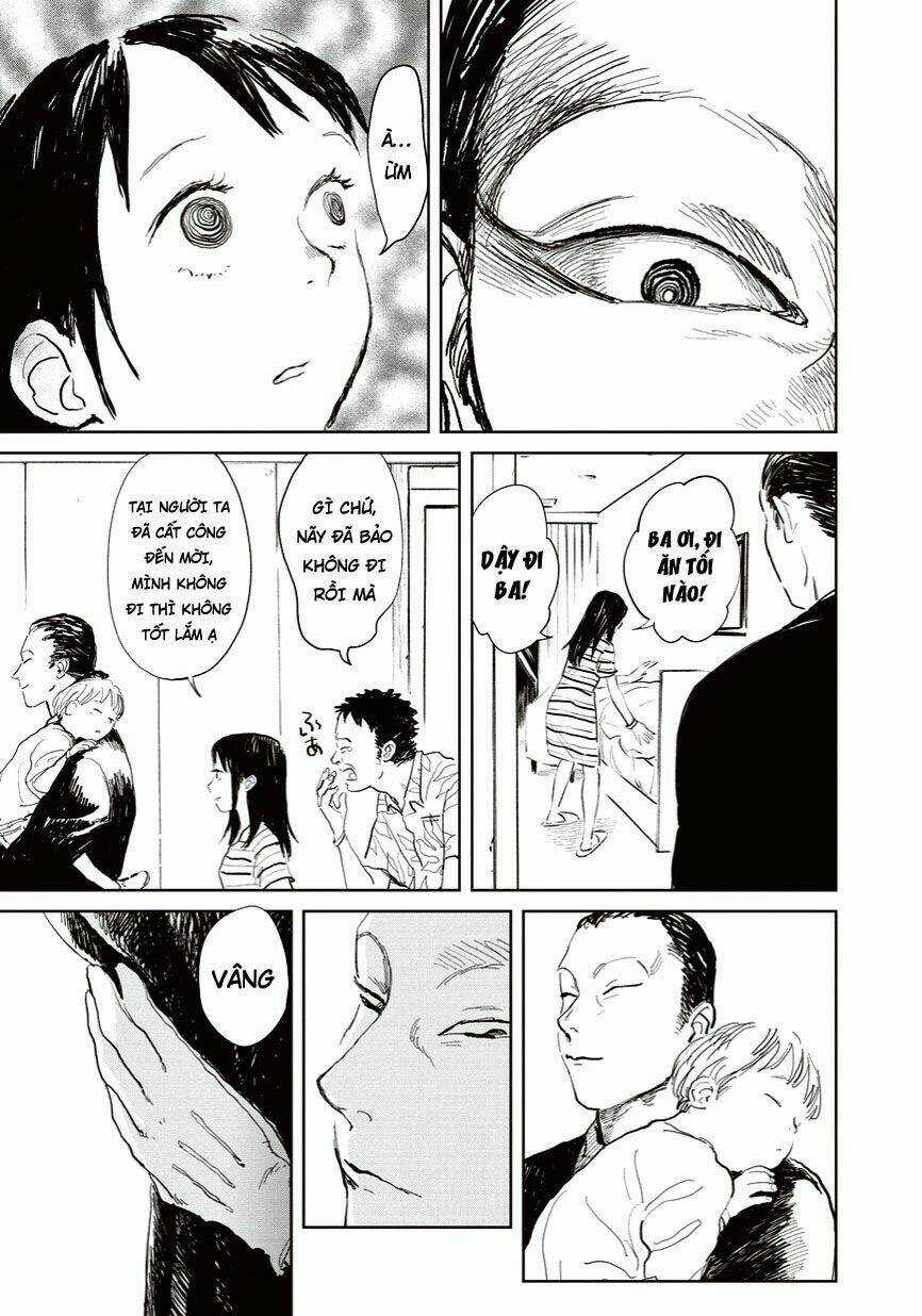 Du Thuyền Đẫm Máu - Chapter 2 - Trang 9