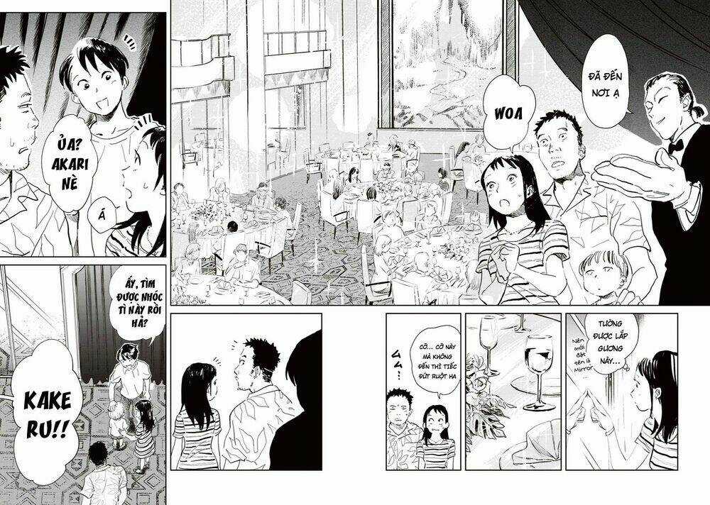 Du Thuyền Đẫm Máu - Chapter 2 - Trang 10