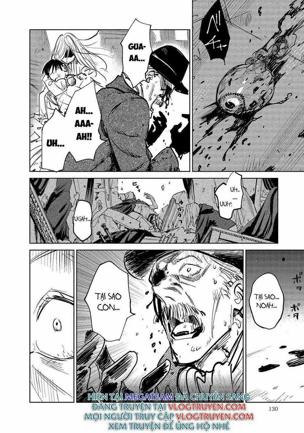 Du Thuyền Đẫm Máu - Chapter 20.1 - Trang 3