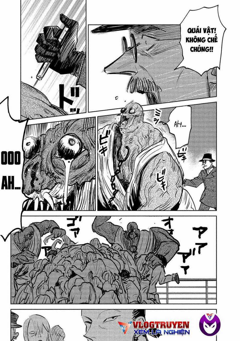 Du Thuyền Đẫm Máu - Chapter 20.2 - Trang 4