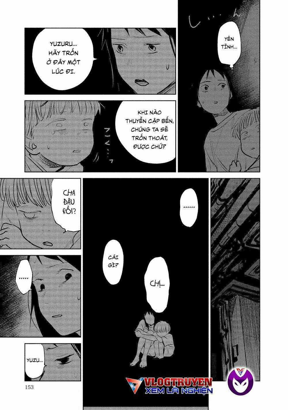 Du Thuyền Đẫm Máu - Chapter 20.2 - Trang 10