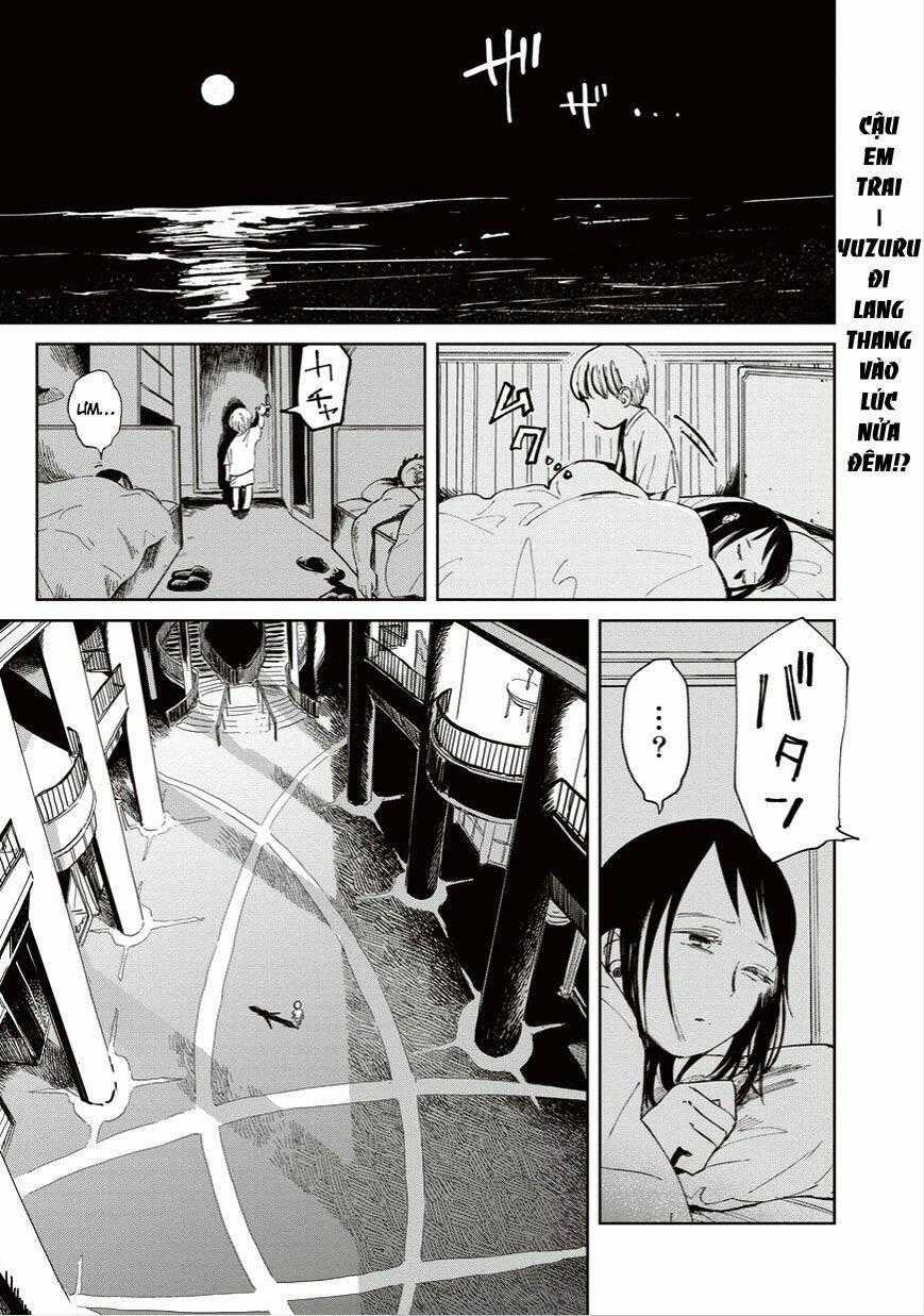 Du Thuyền Đẫm Máu - Chapter 3 - Trang 1