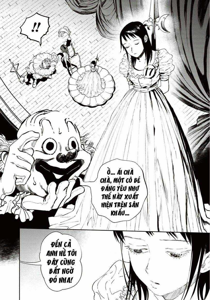 Du Thuyền Đẫm Máu - Chapter 3 - Trang 26