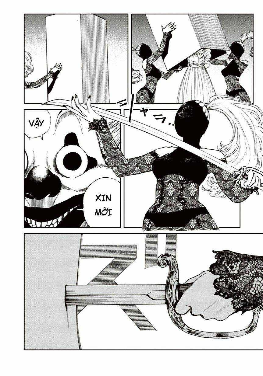 Du Thuyền Đẫm Máu - Chapter 3 - Trang 28