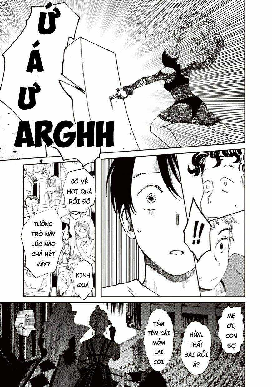 Du Thuyền Đẫm Máu - Chapter 3 - Trang 29