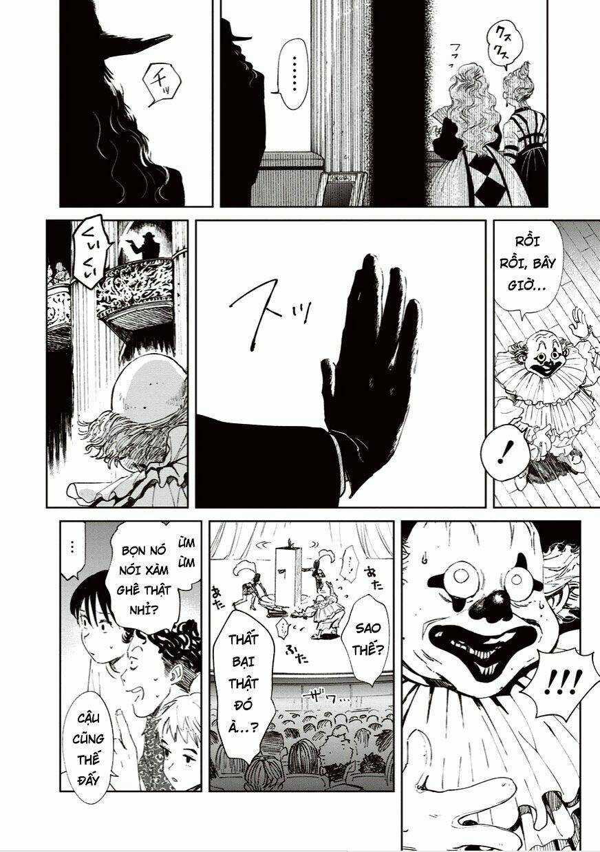 Du Thuyền Đẫm Máu - Chapter 3 - Trang 30