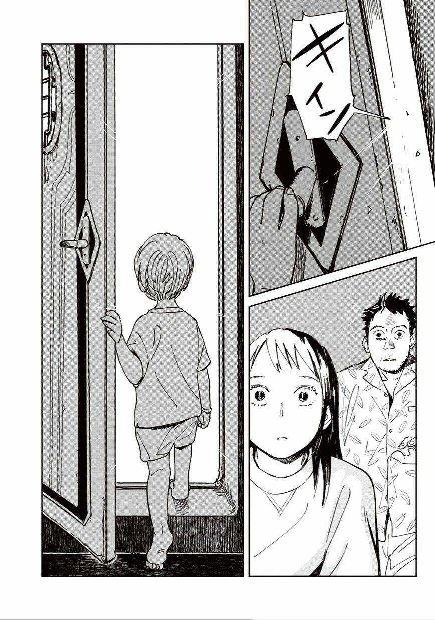 Du Thuyền Đẫm Máu - Chapter 3 - Trang 4