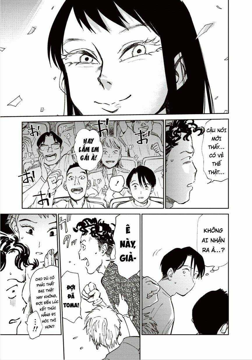 Du Thuyền Đẫm Máu - Chapter 3 - Trang 33