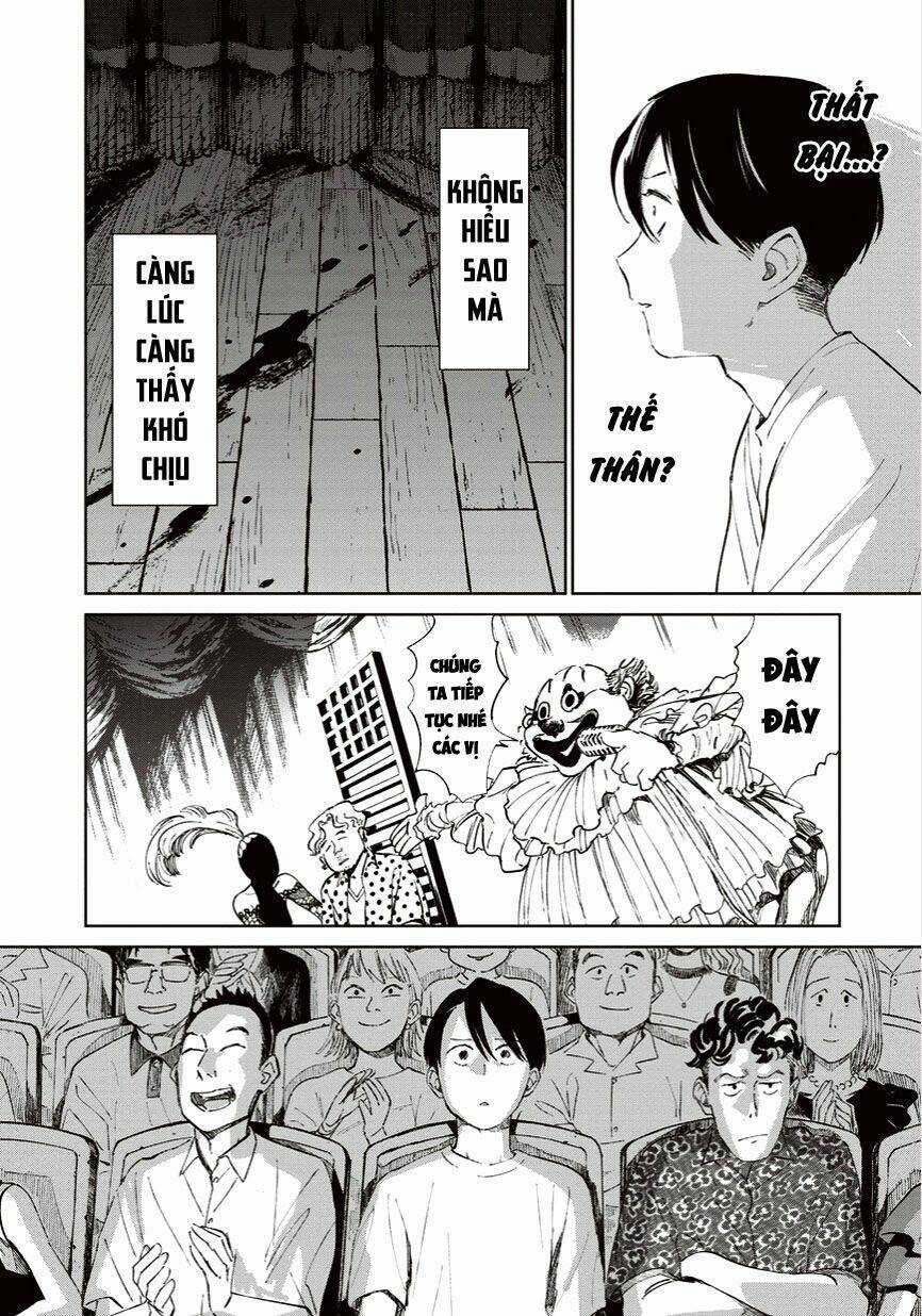 Du Thuyền Đẫm Máu - Chapter 3 - Trang 34