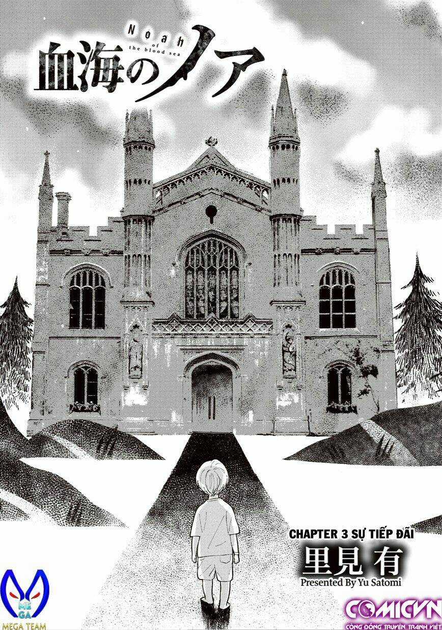 Du Thuyền Đẫm Máu - Chapter 3 - Trang 5