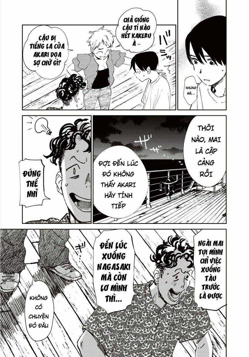 Du Thuyền Đẫm Máu - Chapter 3 - Trang 41