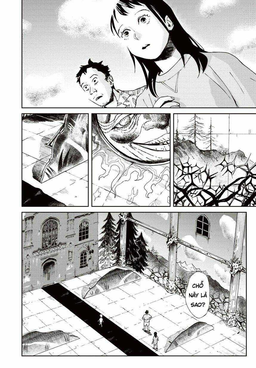 Du Thuyền Đẫm Máu - Chapter 3 - Trang 6