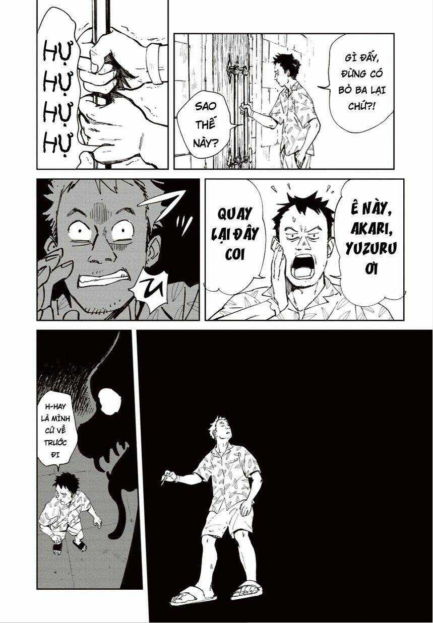 Du Thuyền Đẫm Máu - Chapter 3 - Trang 8