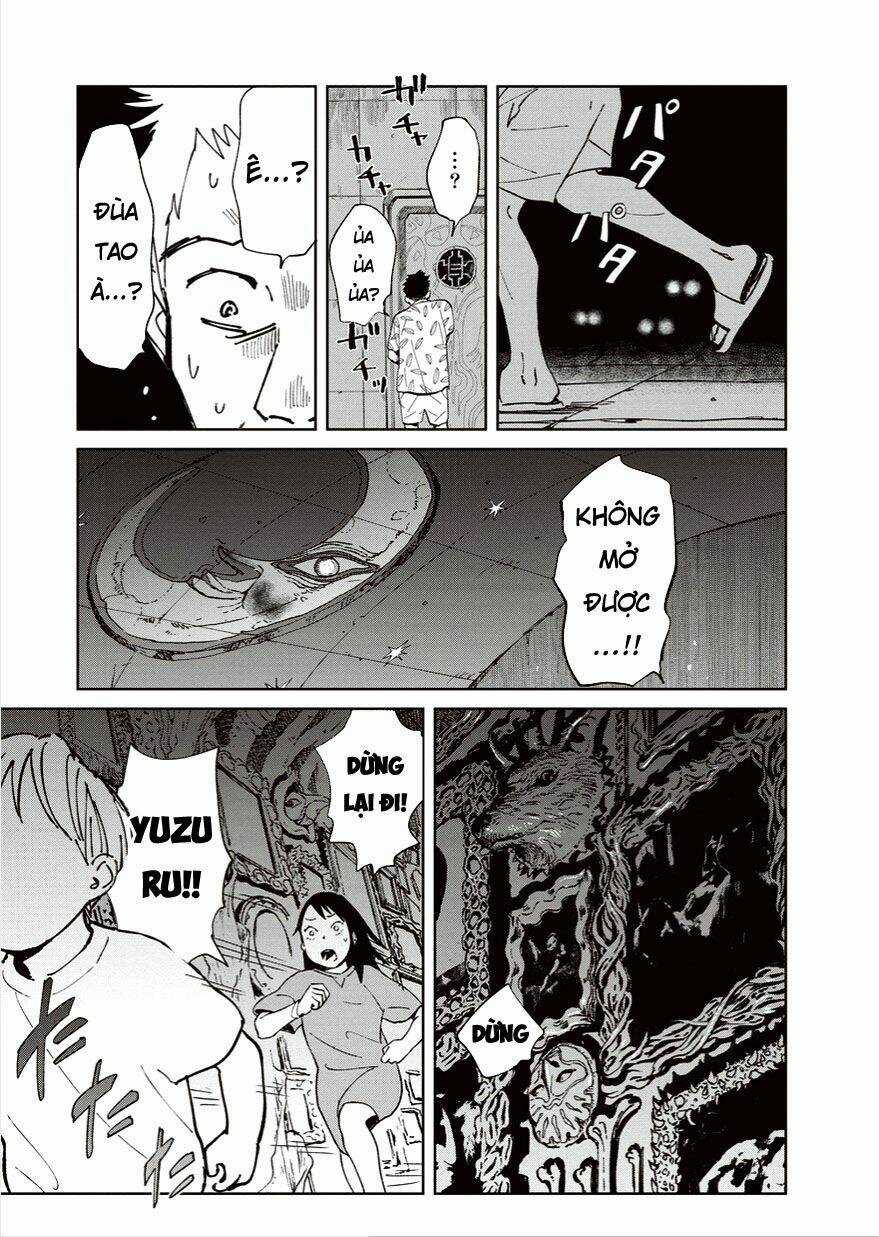 Du Thuyền Đẫm Máu - Chapter 3 - Trang 9