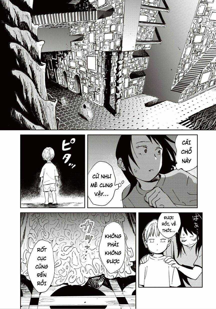 Du Thuyền Đẫm Máu - Chapter 3 - Trang 10