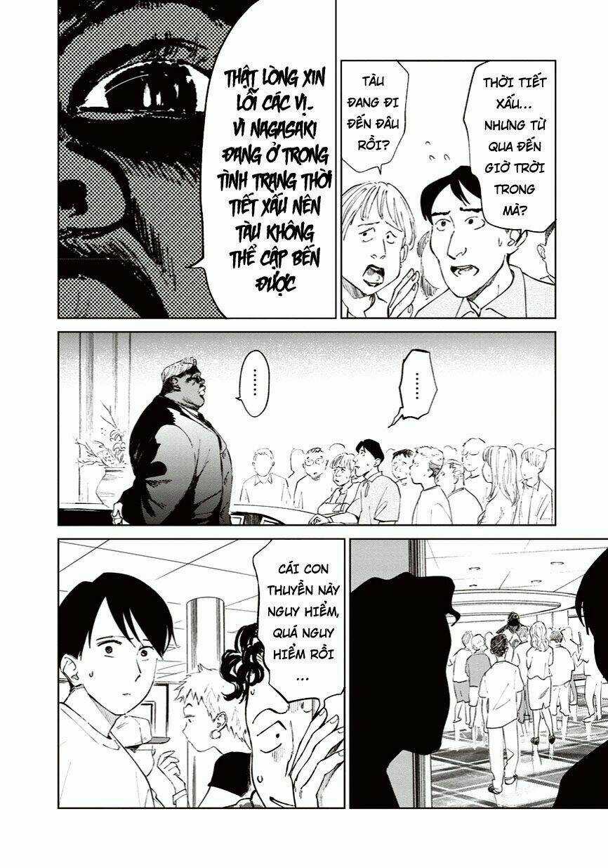 Du Thuyền Đẫm Máu - Chapter 4 - Trang 14