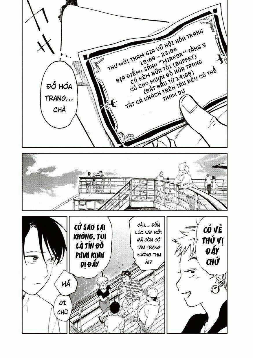 Du Thuyền Đẫm Máu - Chapter 4 - Trang 15