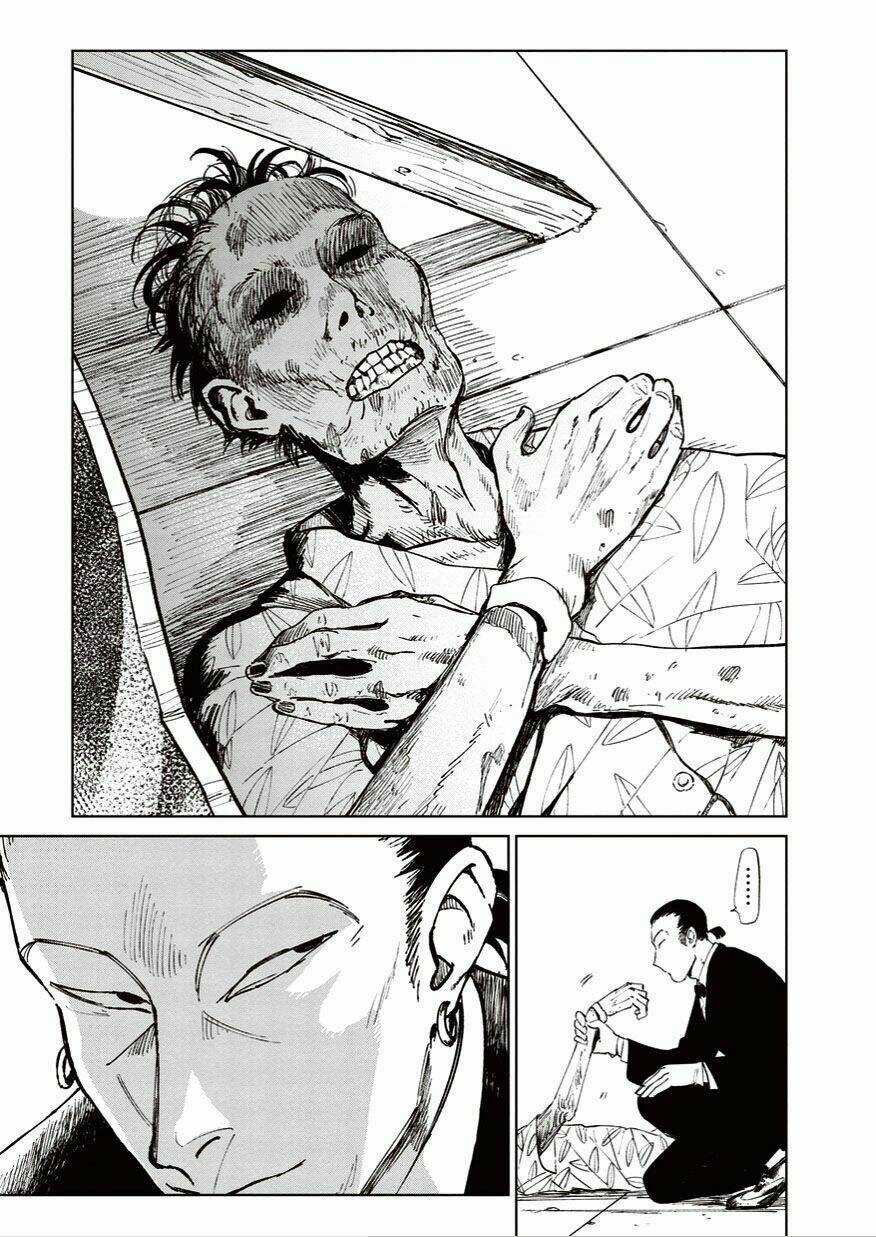 Du Thuyền Đẫm Máu - Chapter 4 - Trang 3