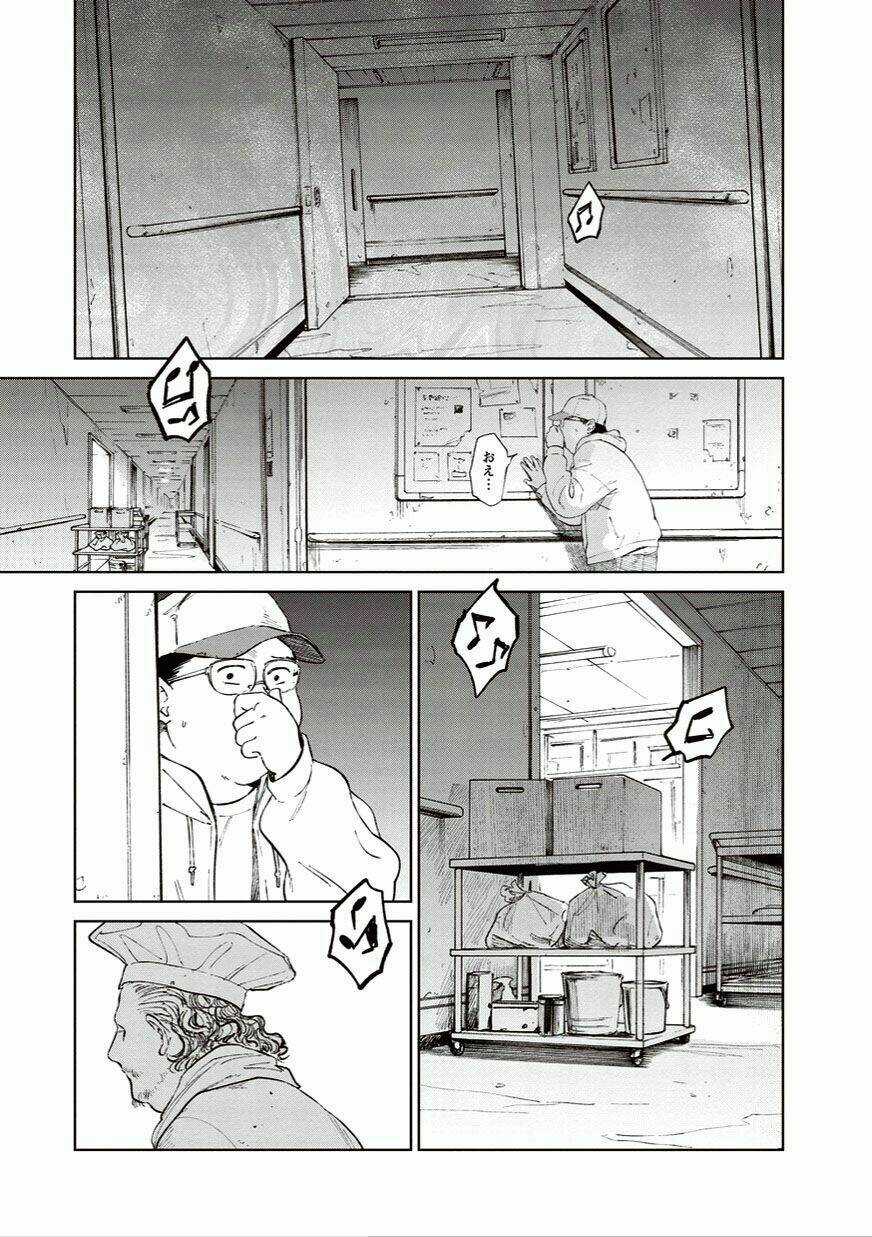 Du Thuyền Đẫm Máu - Chapter 4 - Trang 21