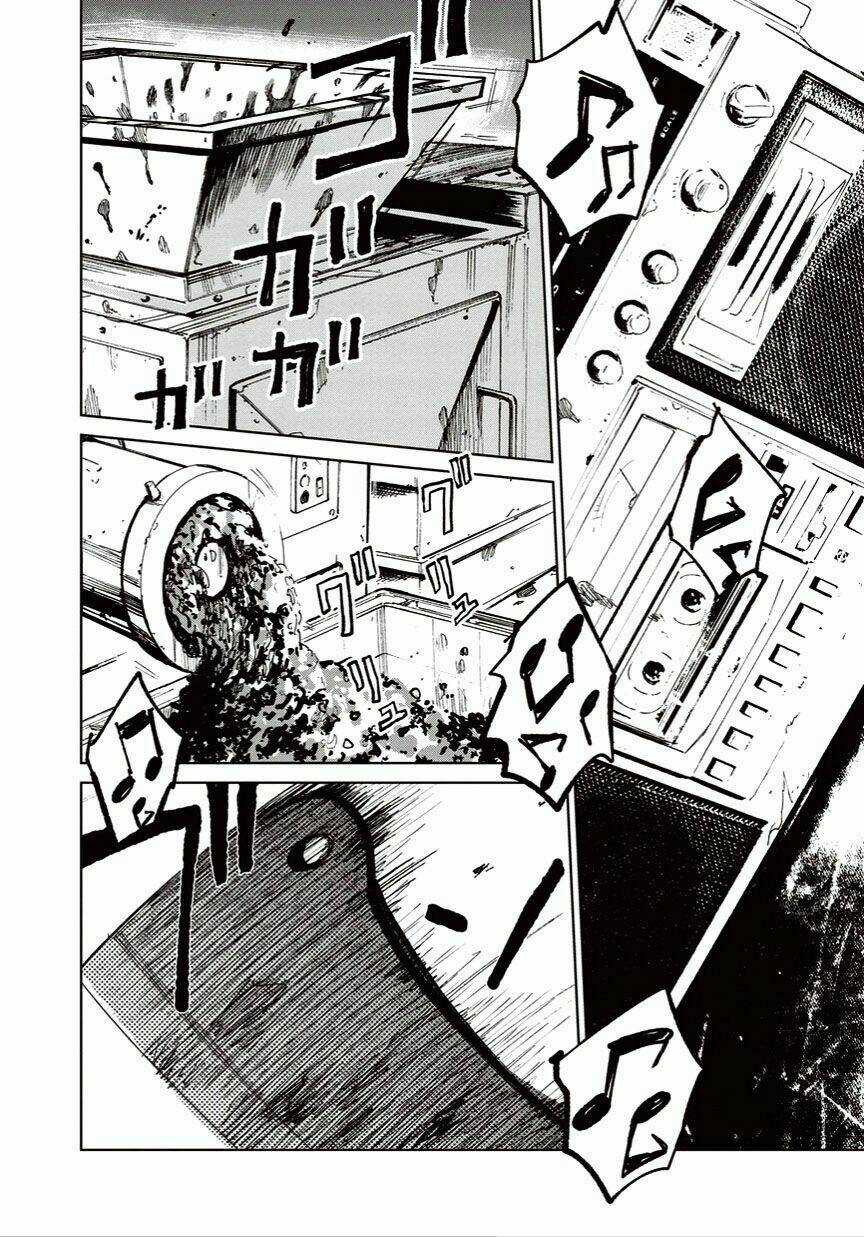 Du Thuyền Đẫm Máu - Chapter 4 - Trang 22