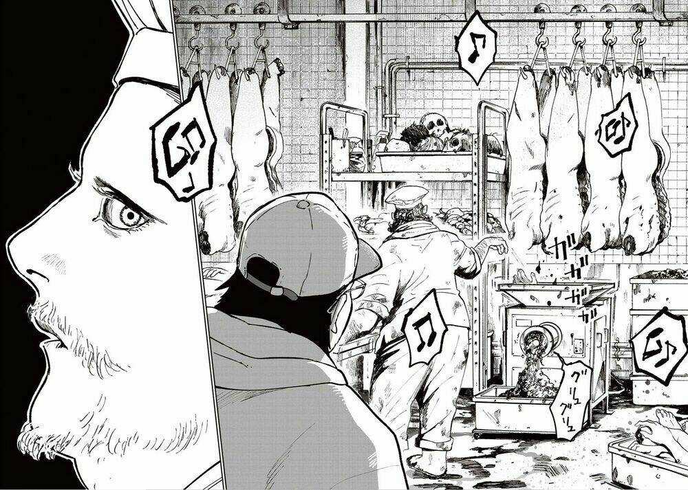 Du Thuyền Đẫm Máu - Chapter 4 - Trang 24