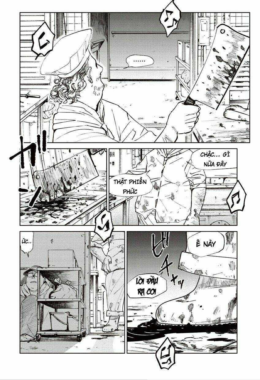 Du Thuyền Đẫm Máu - Chapter 4 - Trang 25