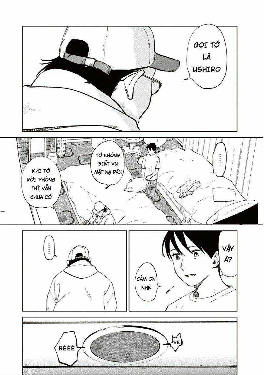 Du Thuyền Đẫm Máu - Chapter 4 - Trang 9