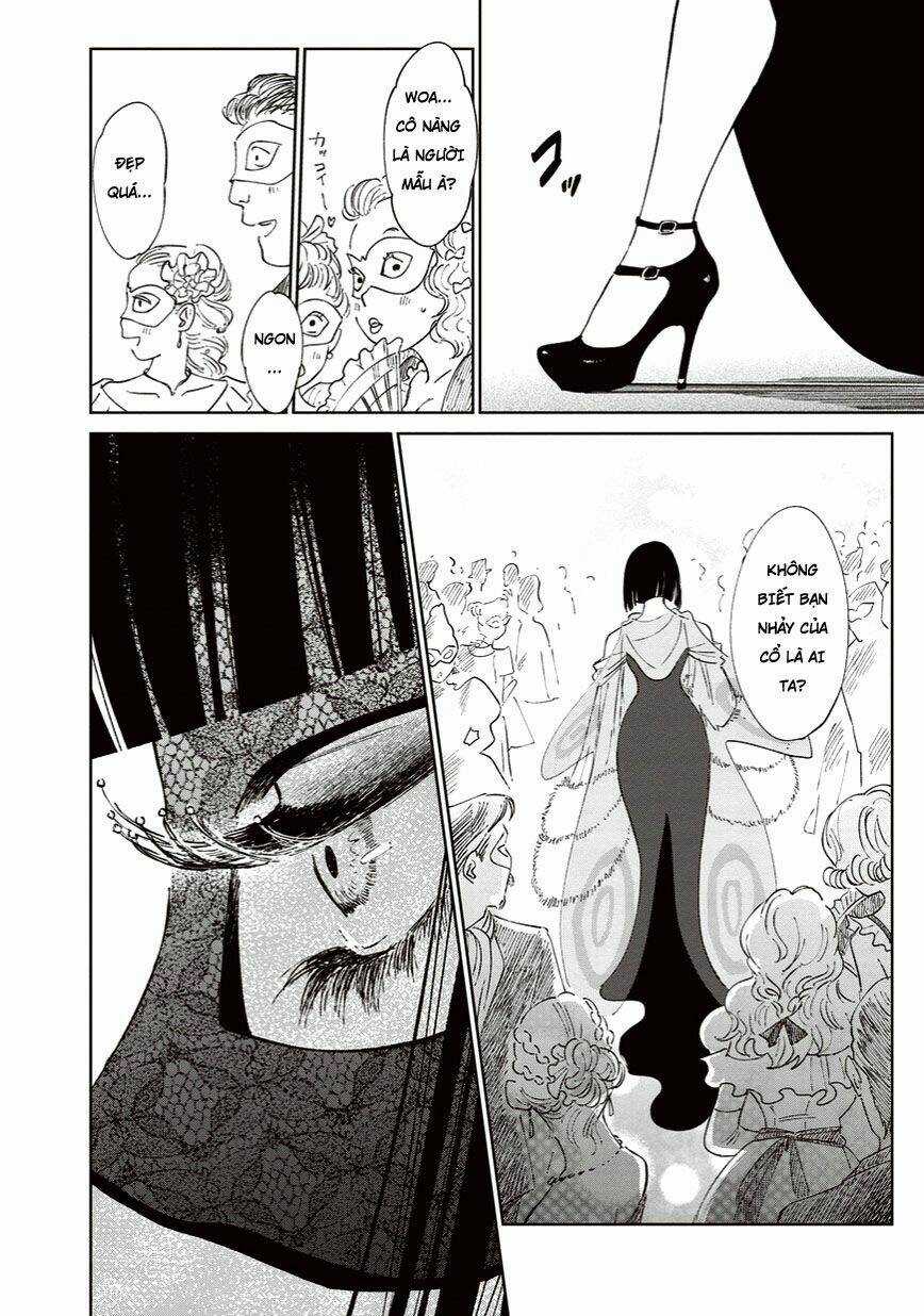 Du Thuyền Đẫm Máu - Chapter 5 - Trang 12