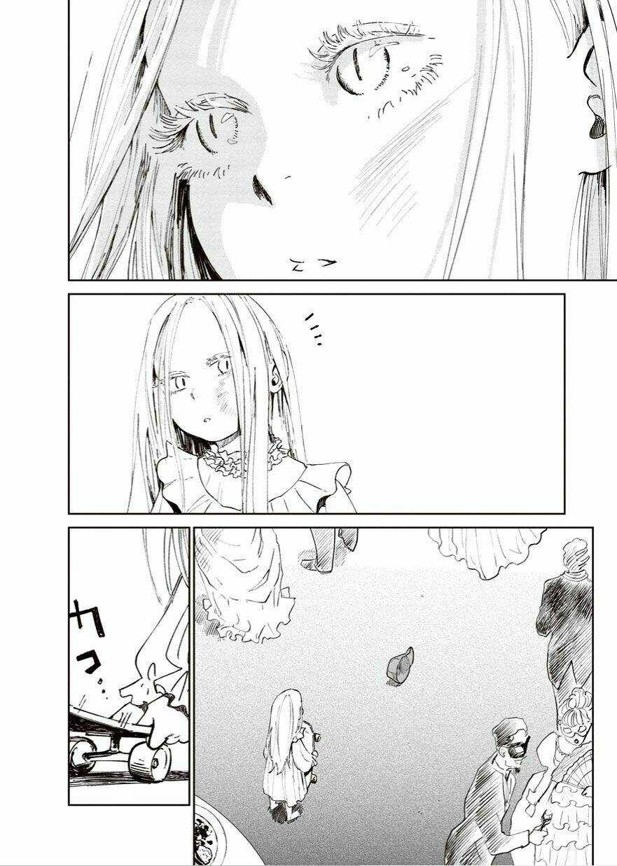 Du Thuyền Đẫm Máu - Chapter 5 - Trang 20