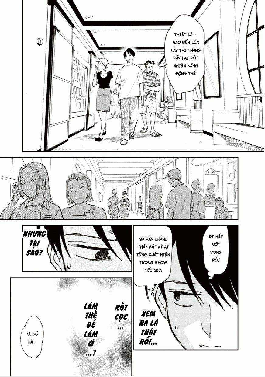 Du Thuyền Đẫm Máu - Chapter 5 - Trang 3