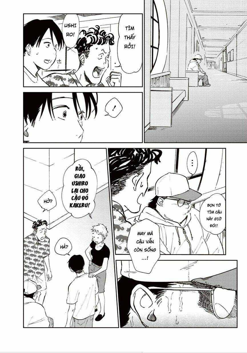 Du Thuyền Đẫm Máu - Chapter 5 - Trang 4