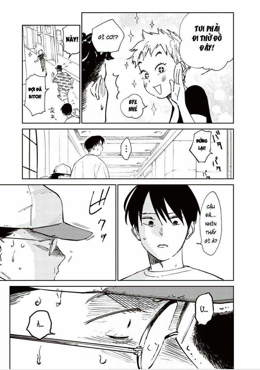 Du Thuyền Đẫm Máu - Chapter 5 - Trang 5