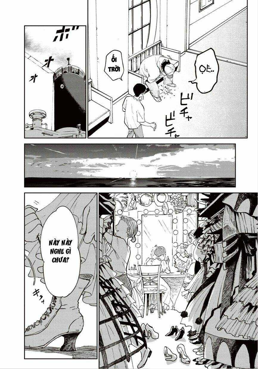 Du Thuyền Đẫm Máu - Chapter 5 - Trang 6