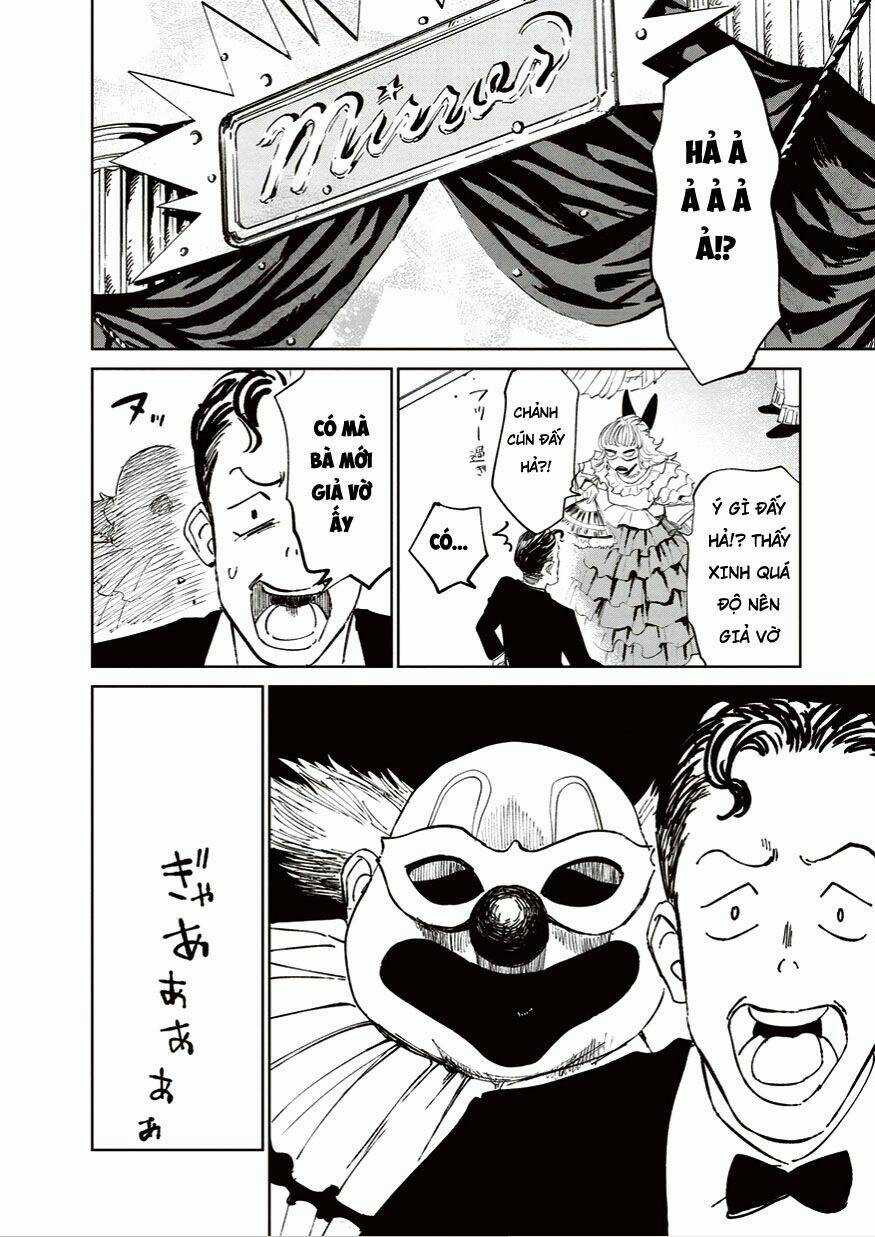 Du Thuyền Đẫm Máu - Chapter 5 - Trang 8