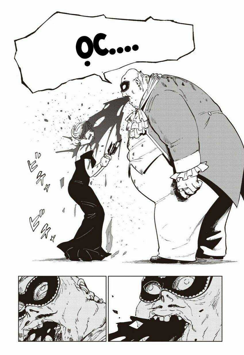 Du Thuyền Đẫm Máu - Chapter 6 - Trang 20