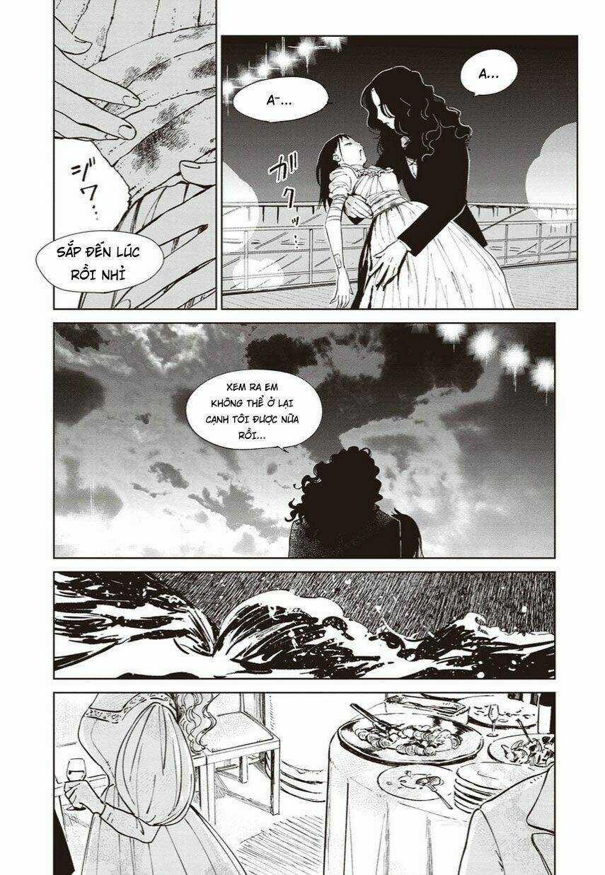 Du Thuyền Đẫm Máu - Chapter 6 - Trang 4