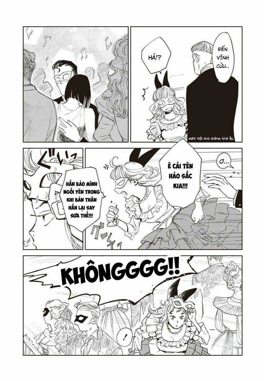 Du Thuyền Đẫm Máu - Chapter 6 - Trang 6