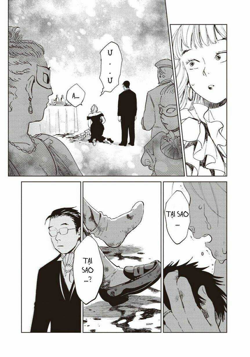 Du Thuyền Đẫm Máu - Chapter 6 - Trang 7