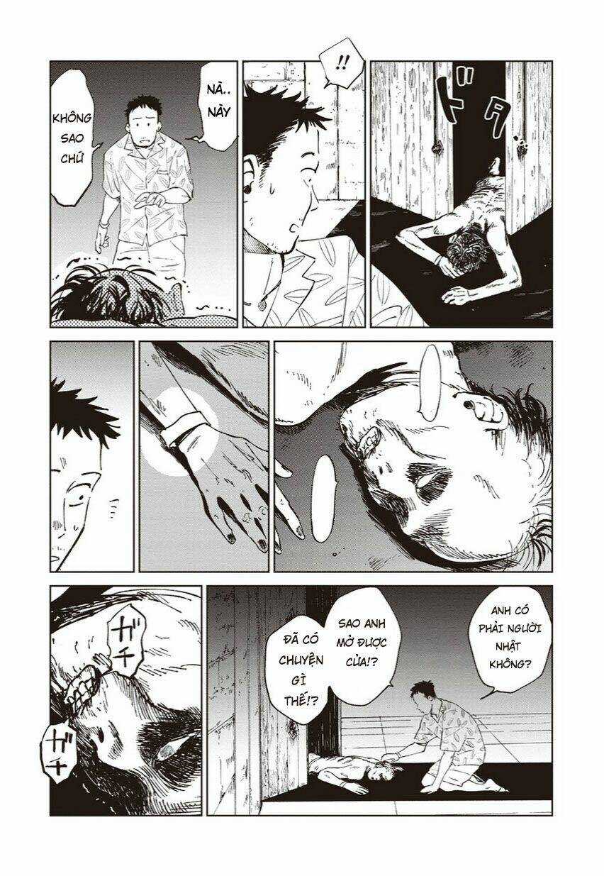 Du Thuyền Đẫm Máu - Chapter 7 - Trang 3