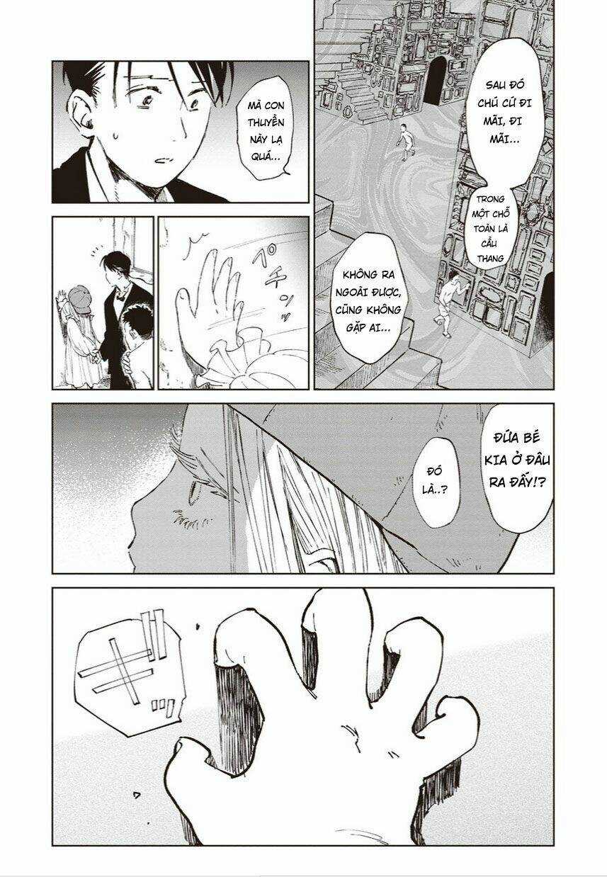 Du Thuyền Đẫm Máu - Chapter 7 - Trang 5