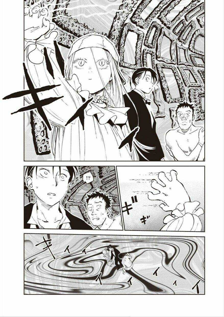 Du Thuyền Đẫm Máu - Chapter 7 - Trang 6