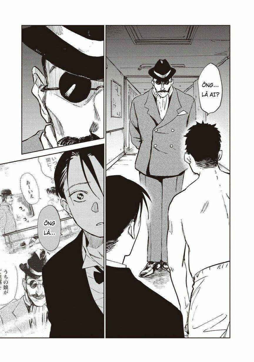 Du Thuyền Đẫm Máu - Chapter 7 - Trang 9