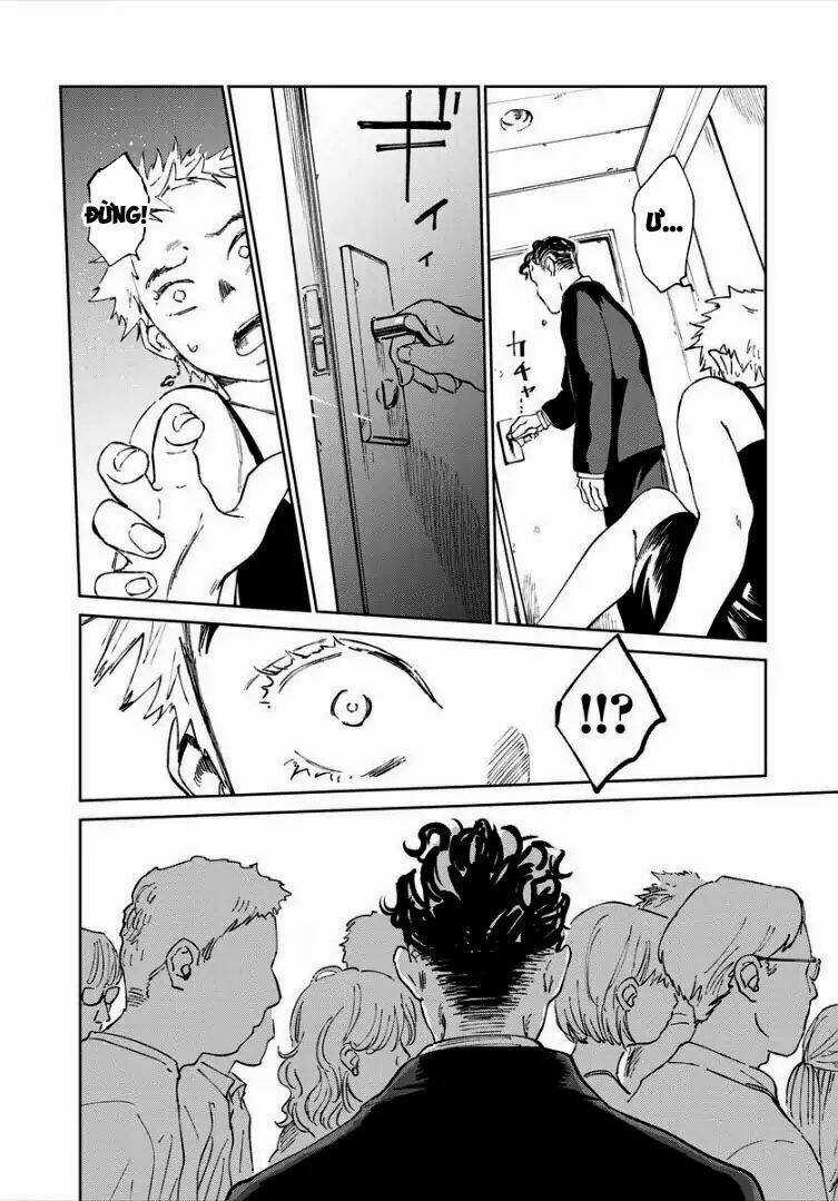 Du Thuyền Đẫm Máu - Chapter 8 - Trang 13