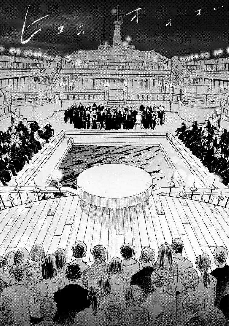 Du Thuyền Đẫm Máu - Chapter 8 - Trang 19