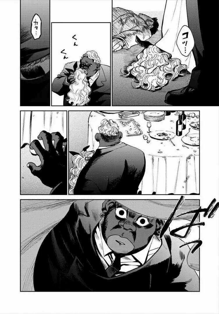 Du Thuyền Đẫm Máu - Chapter 8 - Trang 5