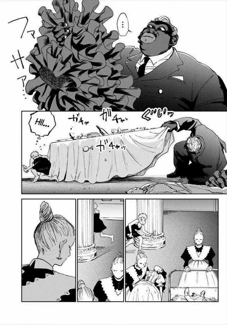 Du Thuyền Đẫm Máu - Chapter 8 - Trang 7