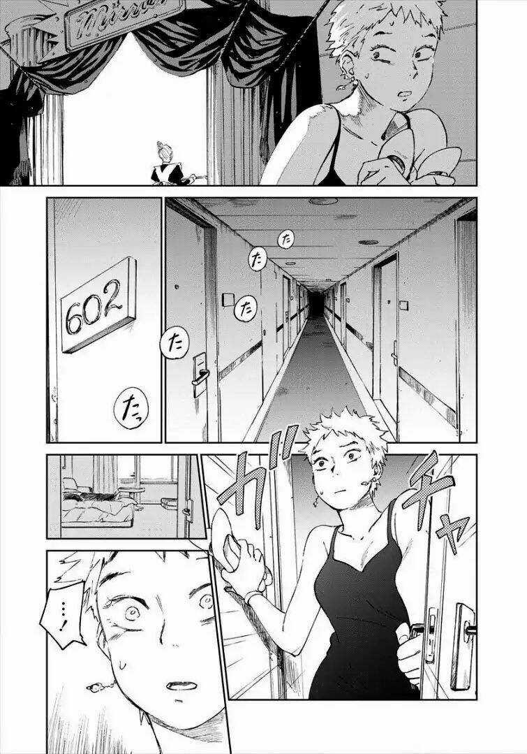 Du Thuyền Đẫm Máu - Chapter 8 - Trang 8