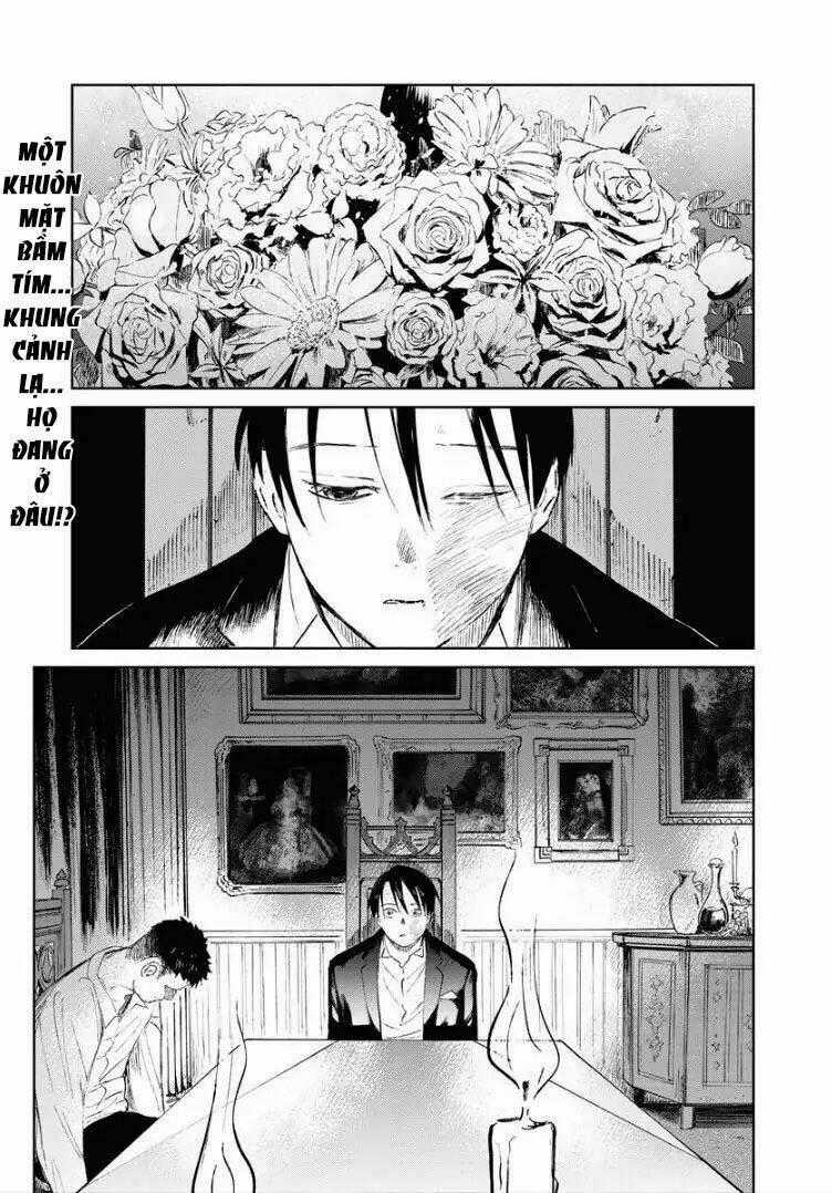 Du Thuyền Đẫm Máu - Chapter 9 - Trang 1