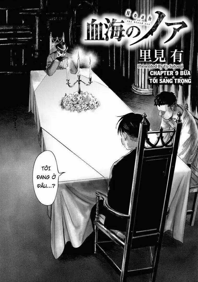 Du Thuyền Đẫm Máu - Chapter 9 - Trang 2